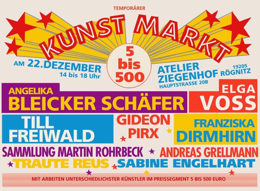 Kunst Markt